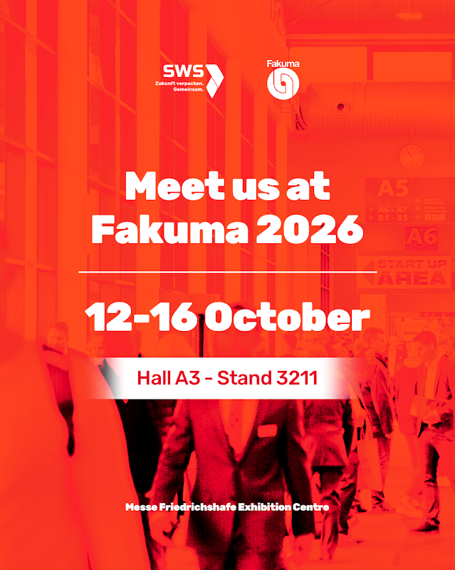 Meet us at Fakuma 2026, Hall A3 - Stand 3211